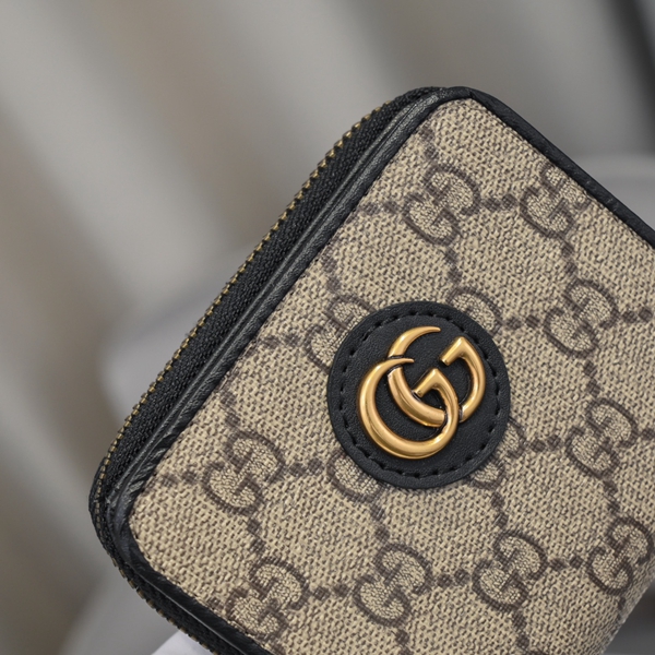 グッチ財布コピー細部ディテール